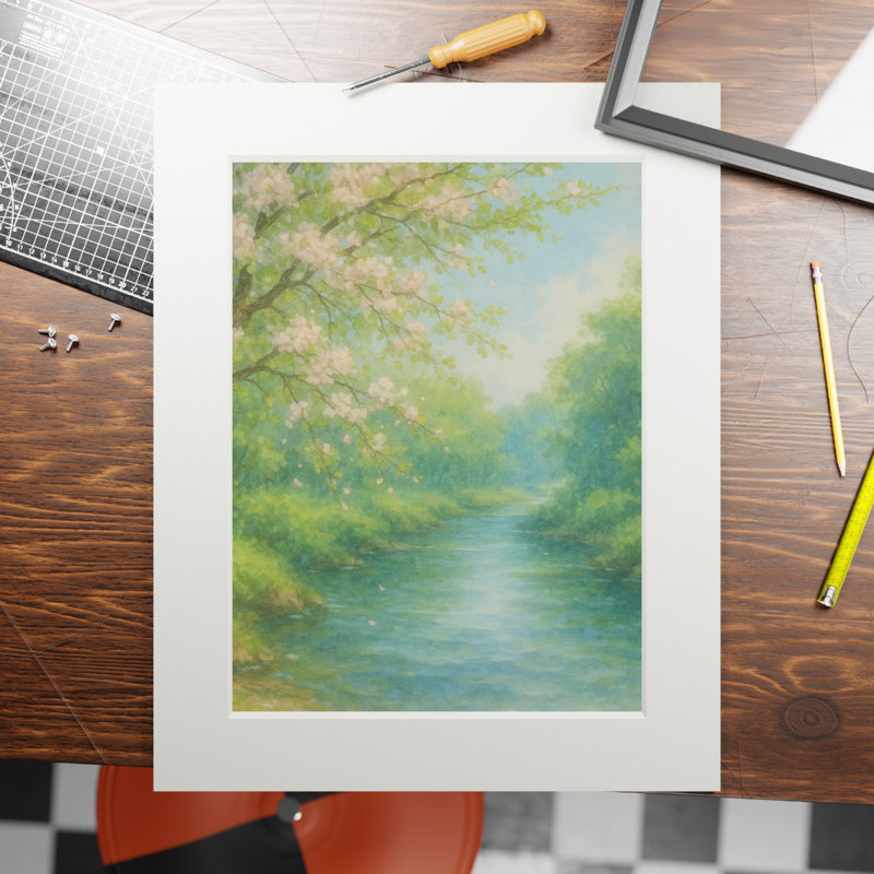 Posters Single Picture Frame Print, 50.8 cm H x 40.64 cm W