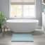 1 tapis de salle de bain réversible 100% coton 3000 g / m² touffeté 3000 g / m²-505156599-505156605