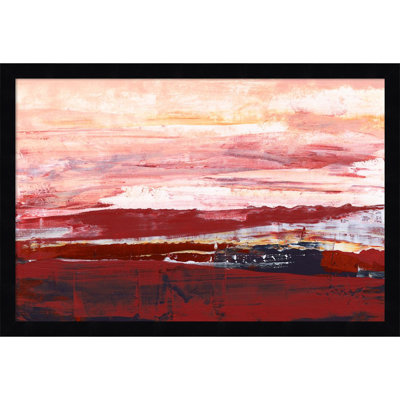 Summerset I Print by Sharon Gordon