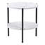 Ensemble de 3 tables basses