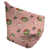 Rose Red/Light Pink