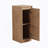 Small Freestanding Storage Cabinet With Soft Close Doors