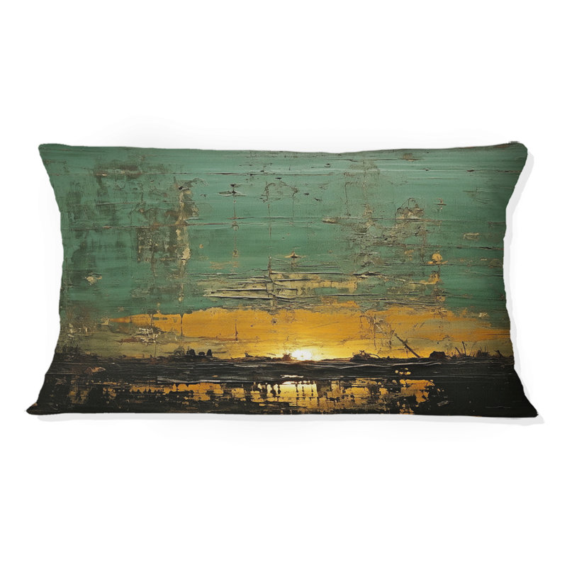 Coussin Golden Hour