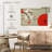 Kerner Red And White Sakura-108738123