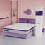 Matelas à plateau-coussin hybride moyen 8/10/12 po-112320852-62514134