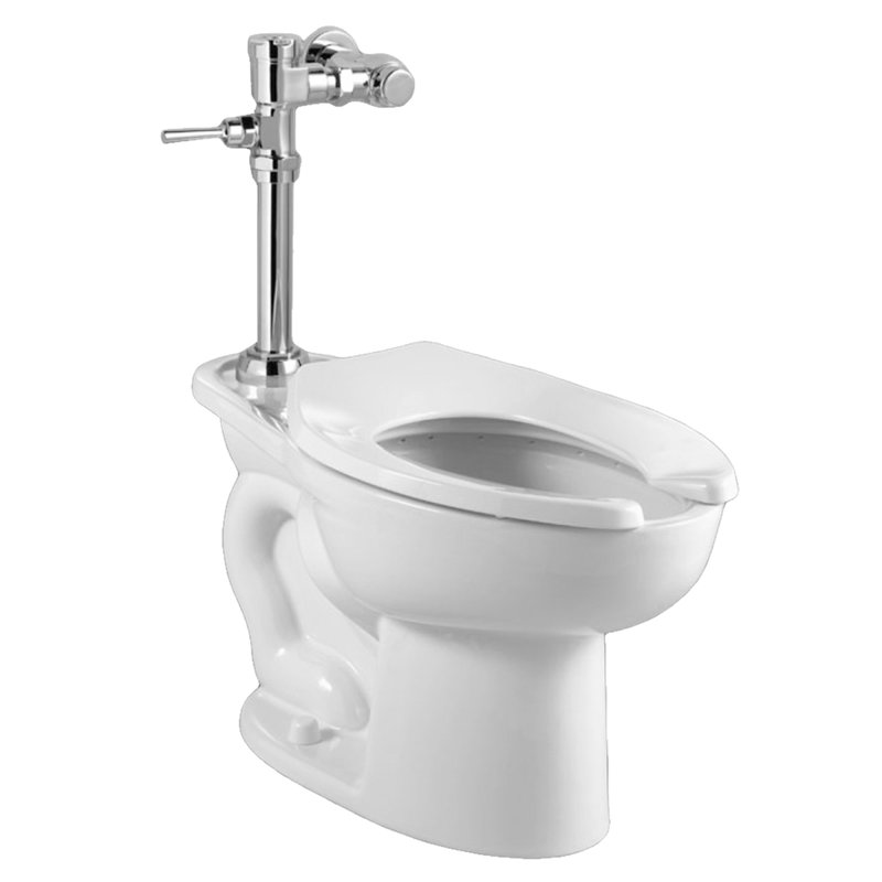 Toilette monopièce allongée de 1,6 gpf (siège non compris) Madera