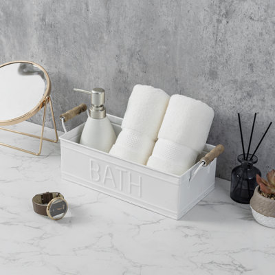 Bathroom Accessory Tray