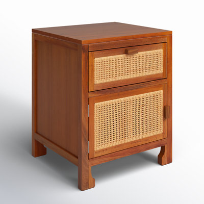 1 - Drawer Nightstand