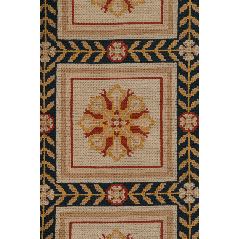 One-of-a-Kind 3'6”x9' Area Rug