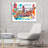 Artsy Quote "Respect yourself and others will respect you." By Confucius Gallery Wrapped Canvas