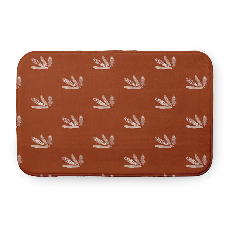 Napperon pour animaux, Orange