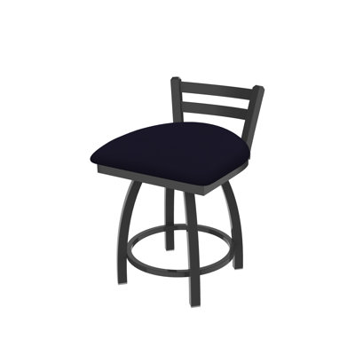 Tabouret de coiffeuse en métal Jackie