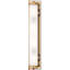 Bristol 1 - Light Flush Mounted Sconce-1277208760