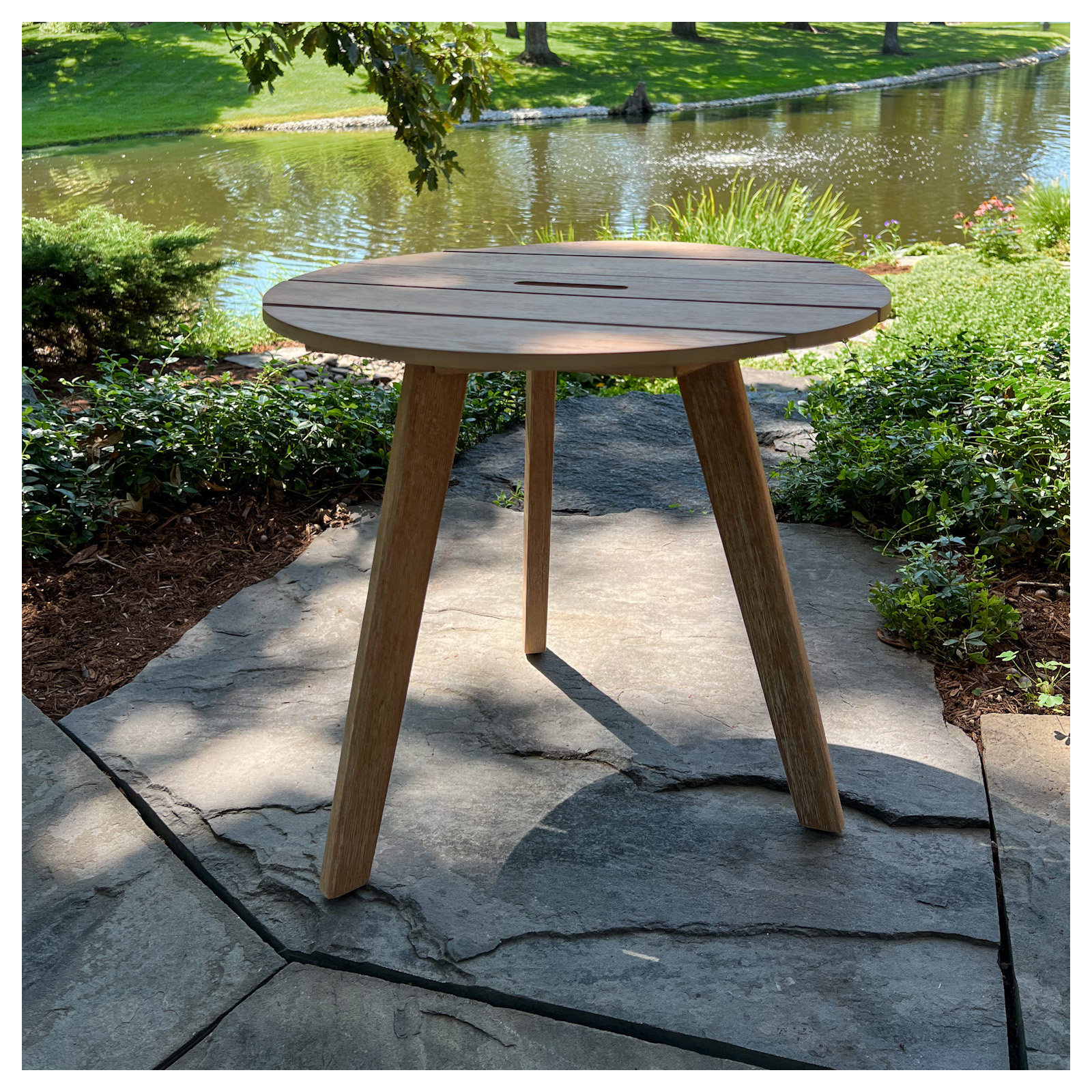 Brayson 20'' Outdoor Side Table