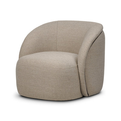 Laurrey Swivel Chair-Monte Navy