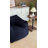 Kirtis Teddy Fabric Bean Bag Chair Foam Filled Bean Bag Sofa for Living Room-1376811743