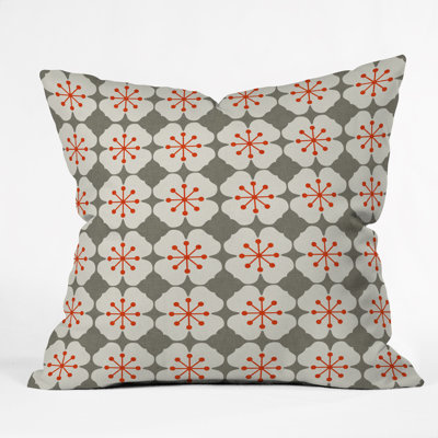Coussin intérieur / extérieur Holli Zollinger Flowerjacks