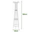 Wilmore Metal Obelisk Trellis-321848286-321848277