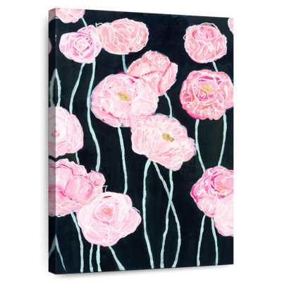 Coquelicots roses Harnek