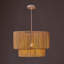 Tilda 1 - Light White Drum Pendant