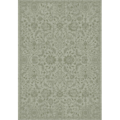 Tarece 9X12 18509-400 GREEN