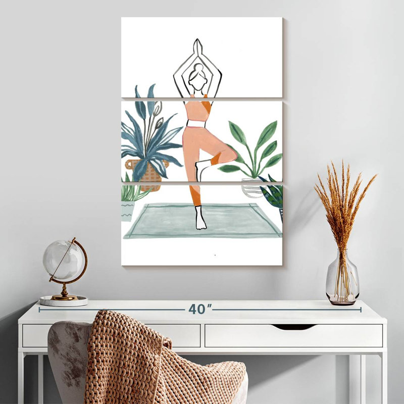 Kerrick Self Care III, 32" H x 20" W