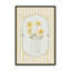 «Happy Yellow Flowers in Pots», ensemble de 2 impressions-1237722597-1237722616-1237722623