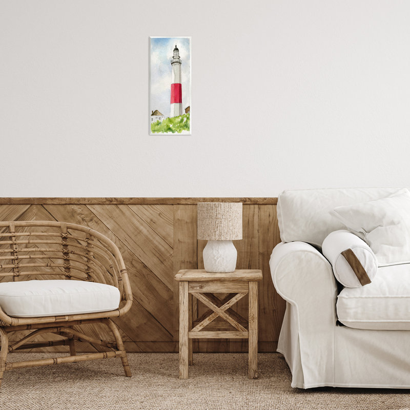 «Montauk Lighthouse View» par Melissa Hyatt