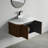 Vireo 34" Single Bathroom Vanity with Marble Top-1489987702-1489987682