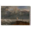 Port Ruysdael-J.M.W. Turner - Toile tendue avec châssis-1827-1688643813