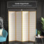 Paravent Shoji pliable Alex 70'' H-1299497678-1299497690