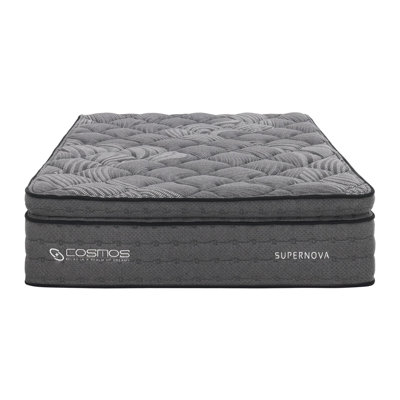 SUPER NOVA TWIN POCKET+FOAM ENCASED CORE 14"