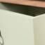 42cm W Solid Wood Bedside Table