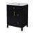 24-Inch Bathroom Vanity with Ceramic Sink-800935077