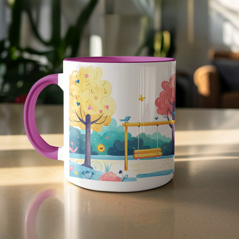 Ceramic Coffee Mug