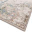 Delanor Abstract Ivory/Blue Area Rug-521418883