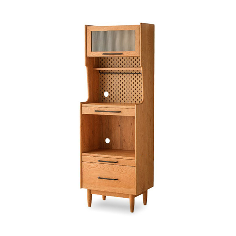 Modern Simple Multi-Functional Large Capacity Pantry Cabinet