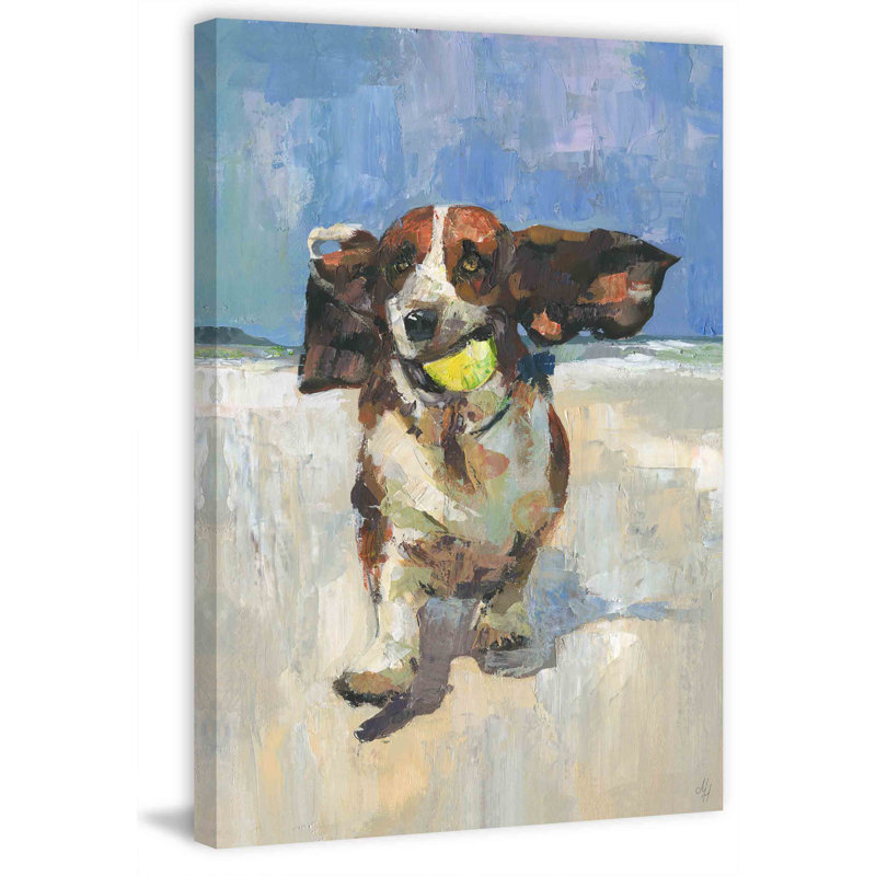 Wrapped Canvas Print, 91 cm H x 61 cm W x 3.81 cm D