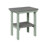 Outdoor Rectangle Side Table
