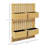Padam Wood Wall Planter