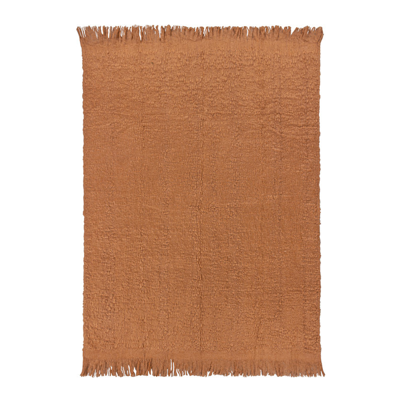 Ulsmere Throw Blanket, Ginger