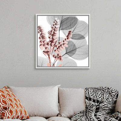 Reproduction d’art sur toile, "blush blush 2" par Albert Koetsier