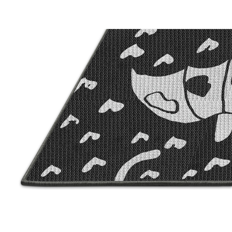 Indoor Rug, Rectangle 3' x 5'