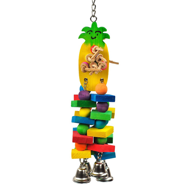 Happy Beaks Small Pineapple