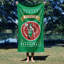 Serviette de plage NBA Hardwood Classics