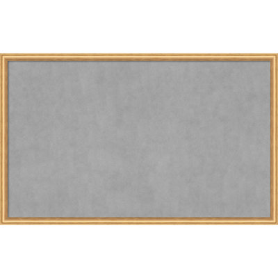 Tableau magnétique magnétique en métal