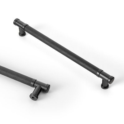 Retro Knurled Non-Slip Handle Multipack