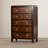 Anacarina Solid Wood Piece Bedroom Set