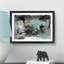 Abstract Vol.280 by S.Johnson - Framed Print-55452751-55452754