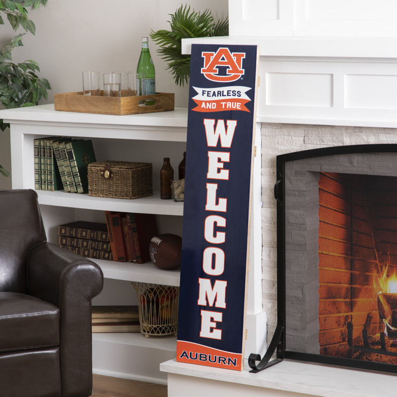 Enseigne murale 47 po NCAA, NCAA Auburn